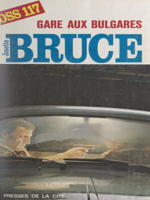 cover image of Gare aux Bulgares